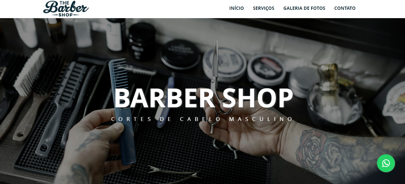imagem sites Landing Page